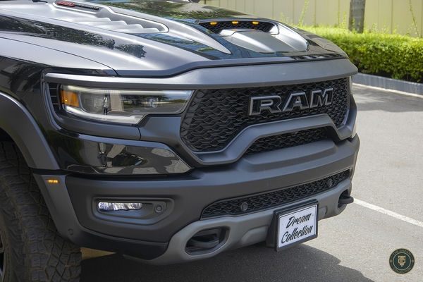 2021 DODGE RAM TRX